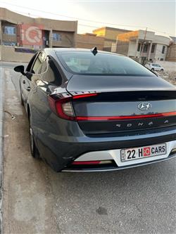 هيونداي سوناتا